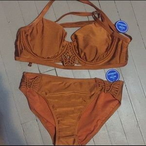 Beautiful Ashley Graham Swimwear